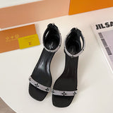Louis Vuitton Burgundy Ankle Boots - Lifestyle Styling Shot