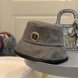 Lifestyle view of Burberry unisex cap