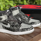 Nike Men's & Women's Premium Casual Sneakers — Style 220 angle view