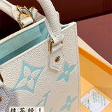  top-handle bag interior and compartment view 9