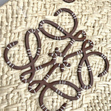 Ziva's Charm handbag – close-up view (34cm*13cm*16cm)