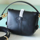  Classic crossbody bag carried on shoulder 10