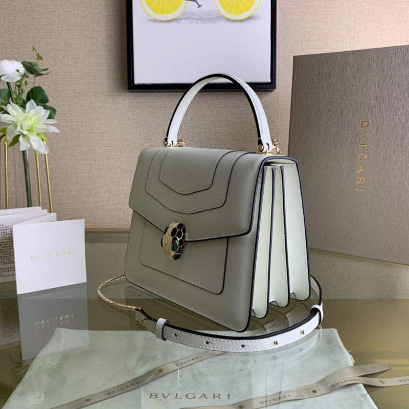 Refined Premium PU Leather Handbag - Polished Finish | Women's Luxury Handbag #1695 - texture close-up (image 9) of designer-inspired handbag