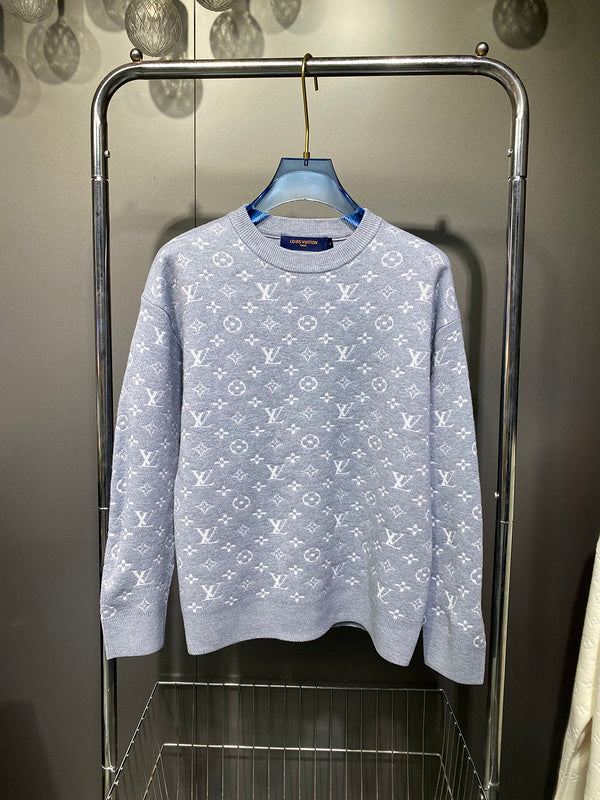 Side profile of Louis Vuitton luxury clothing with streetwear-inspired cut