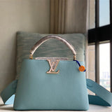  Graceful carryall bag front view 19