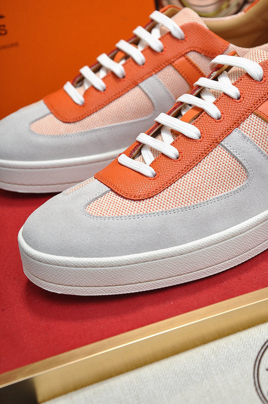 Hermes shoes Style 201 - side profile detail