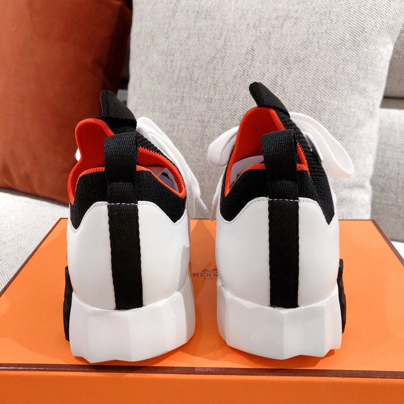 Hermes shoes Style 309 - packaging and accessories (additional angle)