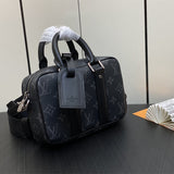  Essential everyday bag carried on shoulder