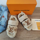Louis Vuitton shoes Style 331 - front view, premium designer craftsmanship