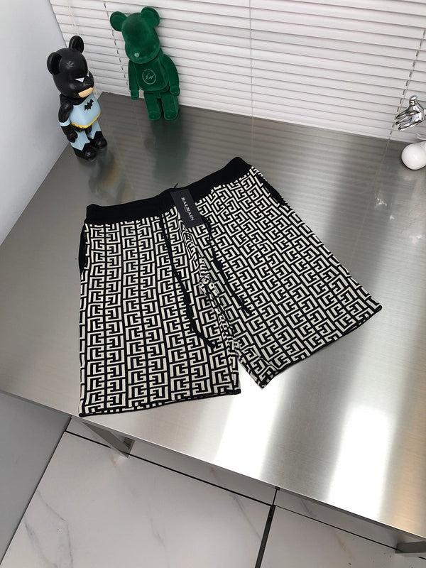 Balmain clothing front view — premium authentic designer style