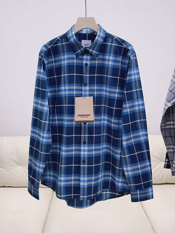 Burberry clothing front view — premium authentic designer style