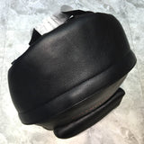 Chic Faux Leather Handbag - Modern Structured Build | Women's Everyday Carry Handbag #156 - back view (image 4) of designer-inspired handbag