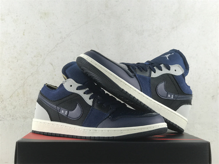 Nike sneakers detailed view showing premium designer craftsmanship