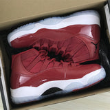 Nike bold contrast luxury sneakers view 6 signature lace-up style