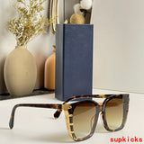 Front view of Louis Vuitton unisex sunglasses
