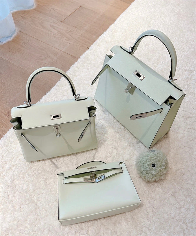 Timeless handbag styled for everyday wear