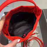 Classic Premium PU Leather Handbag - Understated Luxury Look | Women's Everyday Carry Handbag #599 - alternate angle view (image 8) of designer-inspired handbag