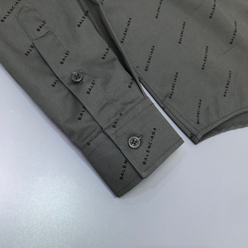 Balenciaga clothing styling view — premium authentic designer style