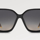 Full view of Louis Vuitton unisex sunglasses