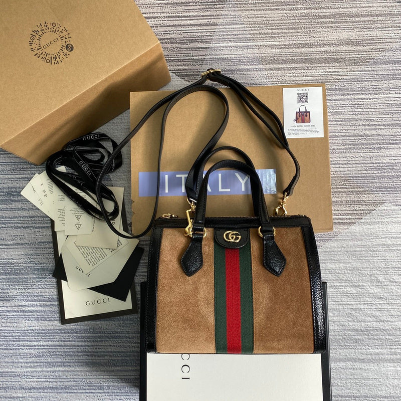 Front view of sleek classic women's handbag – women's premium purse
