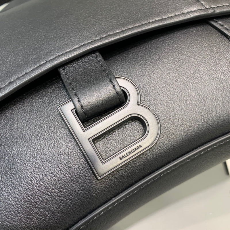 Chic Premium PU Leather Handbag - Statement Silhouette | Women's Statement Accessory #512 - interior view (image 6) of designer-inspired handbag