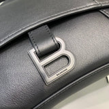 Chic Premium PU Leather Handbag - Statement Silhouette | Women's Statement Accessory #512 - interior view (image 6) of designer-inspired handbag