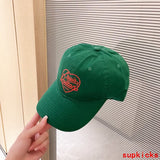 Side view of Louis Vuitton unisex cap