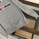 Front view of Givenchy luxury clothing with relaxed-fit cut