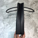 Elegant Vegan Leather Handbag - Chic Everyday Appeal | Women's Statement Accessory #1065 - back view (image 4) of designer-inspired handbag