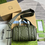 Close-up detail of statement refined women's handbag – women's statement bag