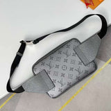 Interior view of signature classic women's handbag – women's luxury handbag