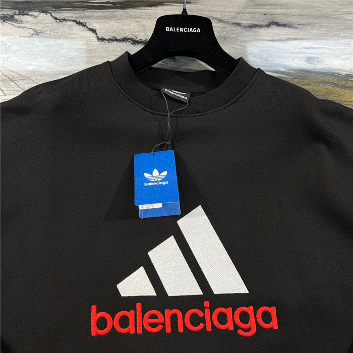 Balenciaga luxury designer clothing detail shot