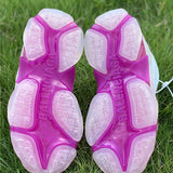 Contemporary Vegan Leather Shoes - Signature Finish | Women's Statement Footwear #112 - front view (image 13) of designer-inspired shoes