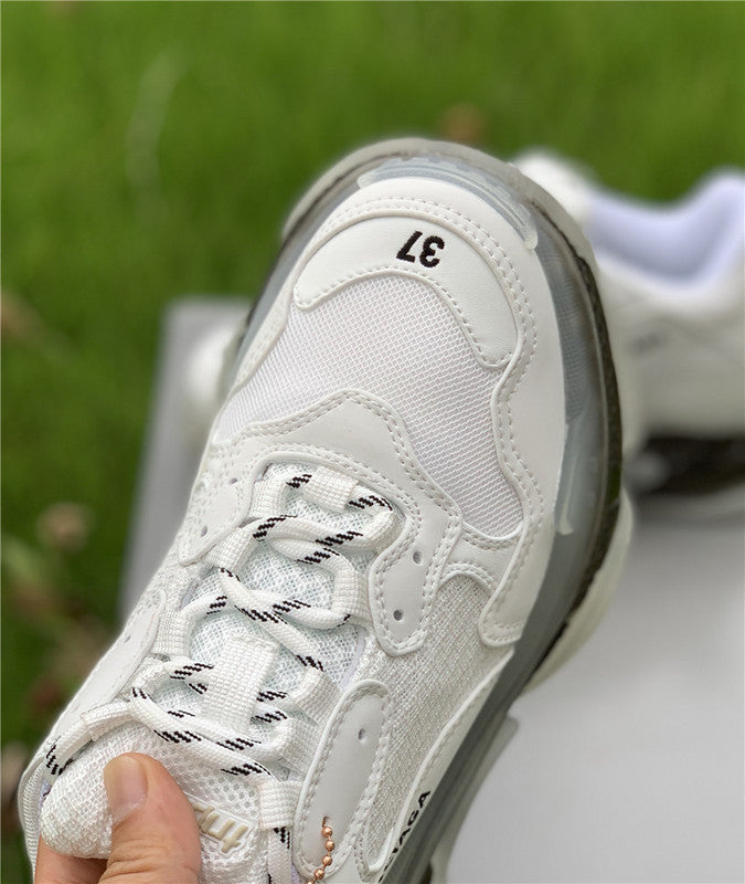 Sleek Premium Synthetic Leather Shoes - Refined Silhouette | Women's Designer-Inspired Footwear #111 - product detail shot (image 10) of designer-inspired shoes