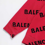 Balenciaga clothing back view — premium authentic designer style