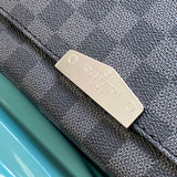Close-up detail of polished chic women's handbag – women's luxury handbag