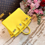 Sophisticated handbag styled for everyday wear