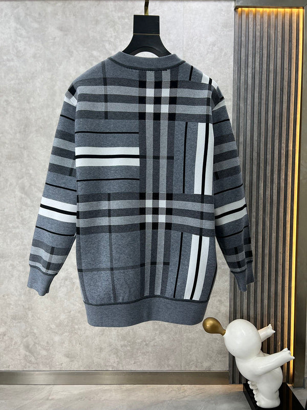 Burberry clothing detail view — premium authentic designer style