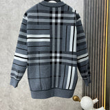 Close-up detail view of Burberry luxury piece style No.334
