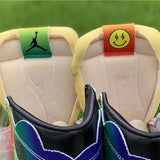 Nike Men's & Women's Premium Low-Top Trainers — Style 037 close-up view