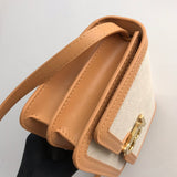 Ziva's Charm handbag – styled view (one versatile size)