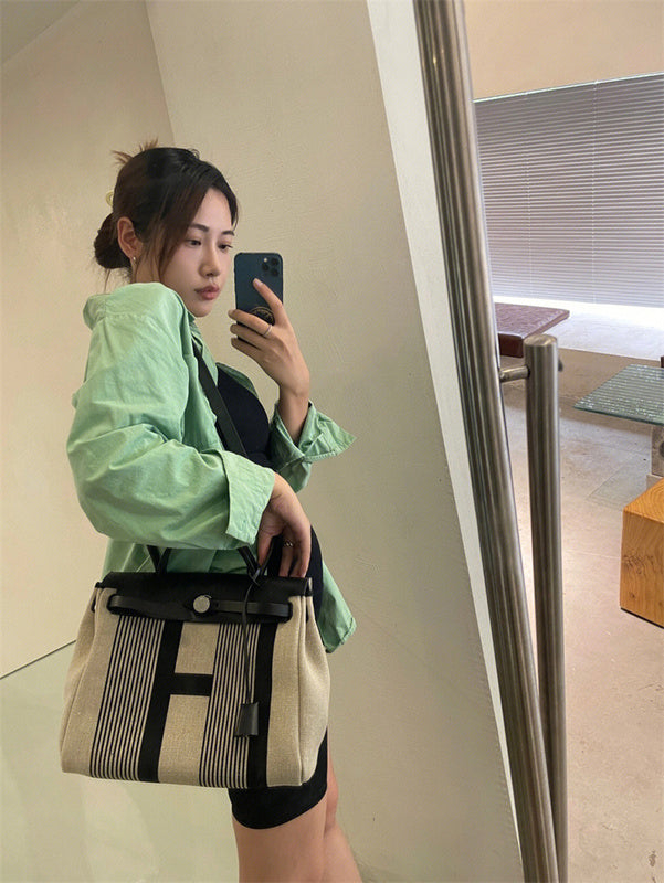 Minimalist bag women's premium everyday handbag