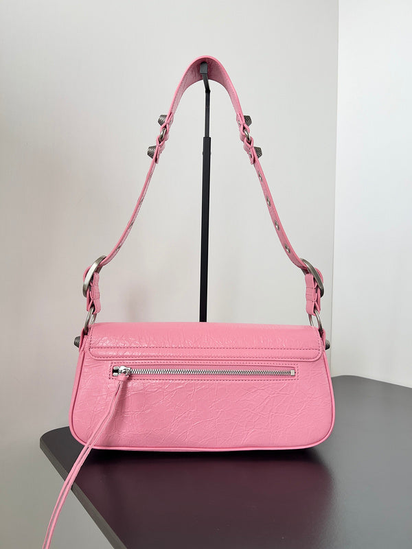 Zivas Charm Signature Style Statement Handbag (Premium Everyday Carry) – Interior View