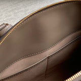  Polished top-handle bag front view 19