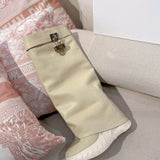 Givenchy shoes Style 174 - side profile detail