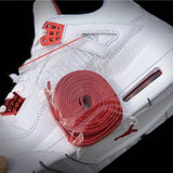 Nike clean off-white luxury sneakers view 19 bold athletic profile