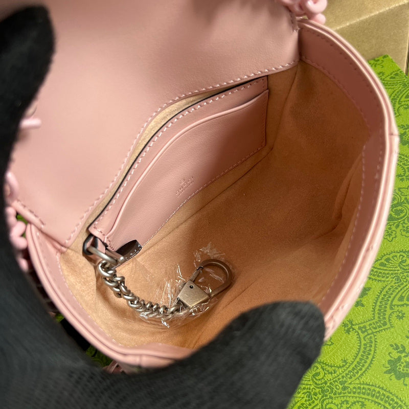 Interior view of premium everyday-luxe women's handbag – women's luxury handbag