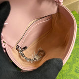 Interior view of premium everyday-luxe women's handbag – women's luxury handbag