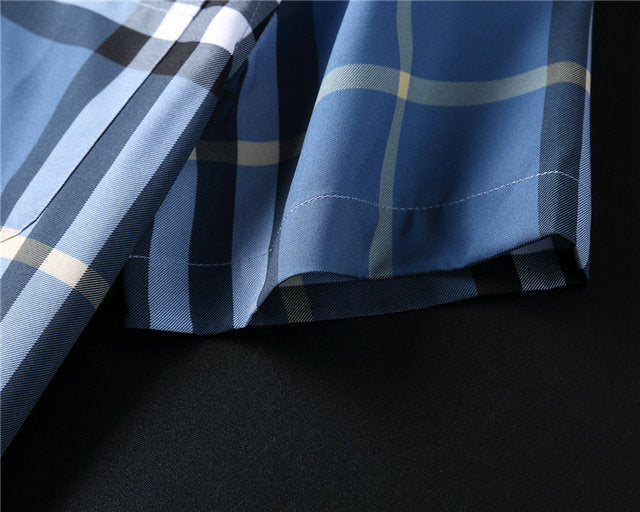 Burberry designer clothing front view designer style