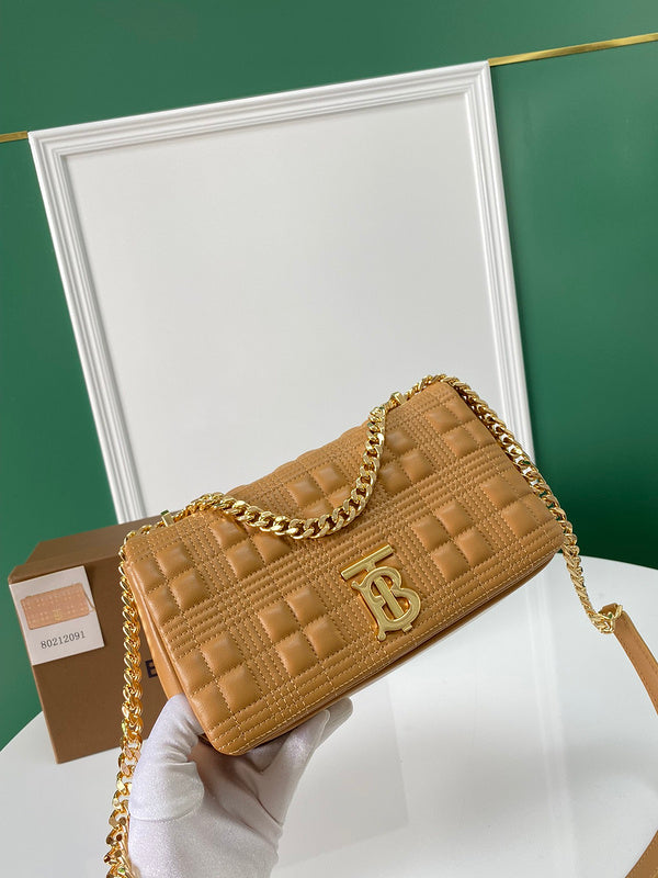 Bold Premium PU Leather Handbag - Versatile Everyday Design | Women's Statement Accessory #1115 - back view (image 4) of designer-inspired handbag